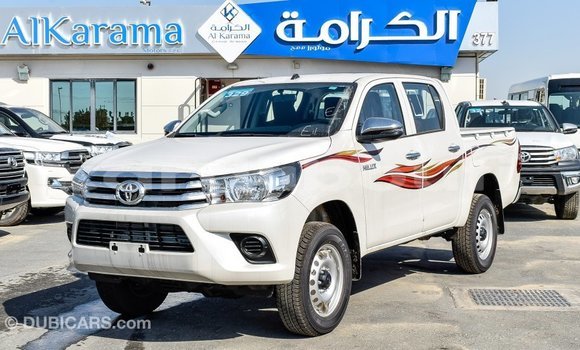 Acheter Import Voiture Toyota Hilux Blanc à Import - Dubai, Ali Sabieh Region Acheter Import Voiture Toyota Hilux Blanc à Import - Dubai, Ali Sabieh Region