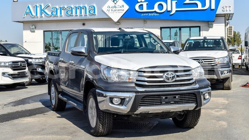 Big with watermark toyota hilux ali sabieh region import dubai 2095