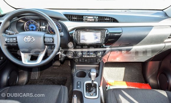 Acheter Import Voiture Toyota Hilux Autre à Import - Dubai, Ali Sabieh Region Acheter Import Voiture Toyota Hilux Autre à Import - Dubai, Ali Sabieh Region
