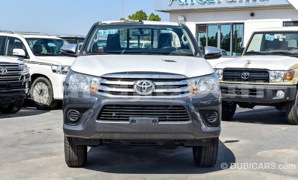 Acheter Import Voiture Toyota Hilux Autre à Import - Dubai, Ali Sabieh Region Acheter Import Voiture Toyota Hilux Autre à Import - Dubai, Ali Sabieh Region