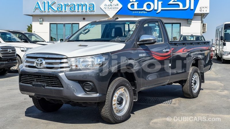 Big with watermark toyota hilux ali sabieh region import dubai 2099