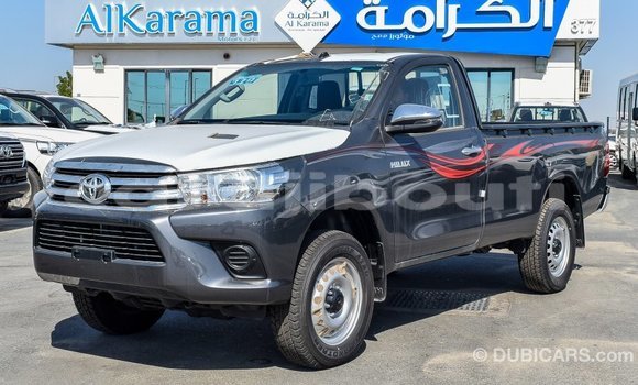 Acheter Import Voiture Toyota Hilux Autre à Import - Dubai, Ali Sabieh Region Acheter Import Voiture Toyota Hilux Autre à Import - Dubai, Ali Sabieh Region