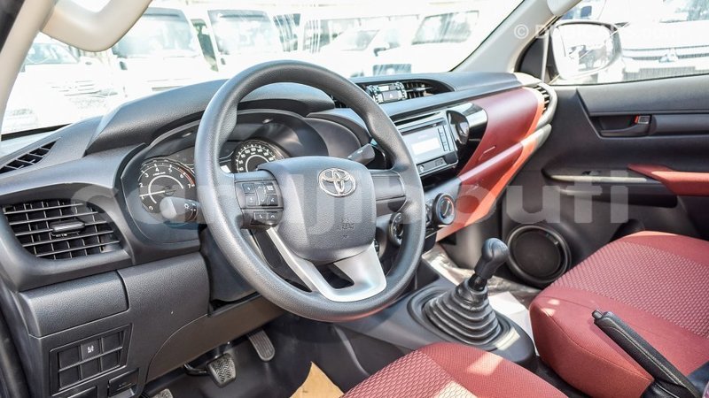 Big with watermark toyota hilux ali sabieh region import dubai 2099