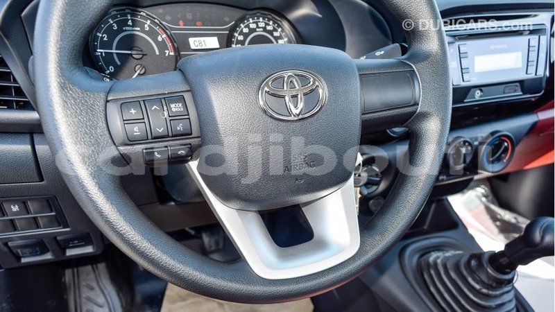 Big with watermark toyota hilux ali sabieh region import dubai 2099