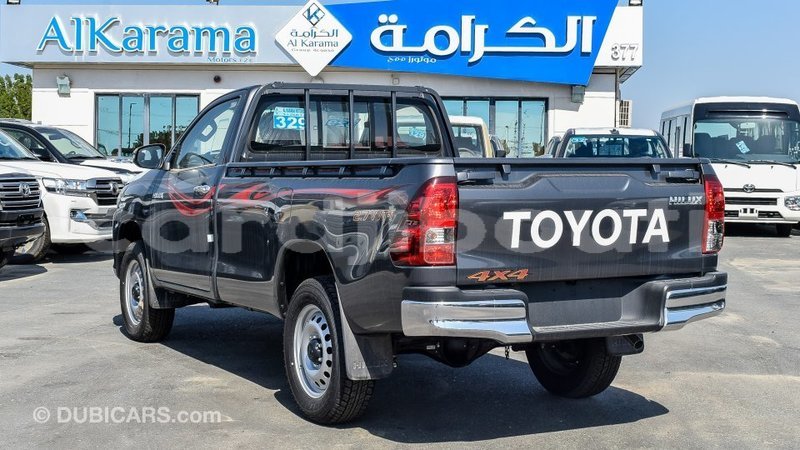Big with watermark toyota hilux ali sabieh region import dubai 2099
