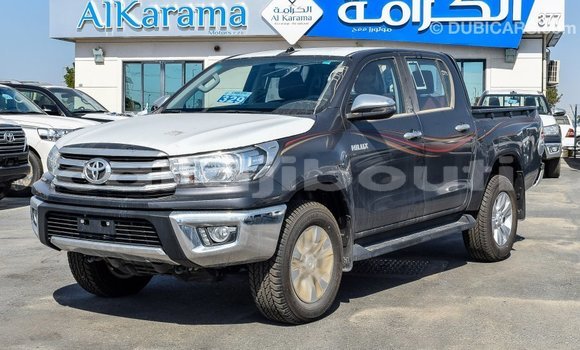 Acheter Import Voiture Toyota Hilux Autre à Import - Dubai, Ali Sabieh Region Acheter Import Voiture Toyota Hilux Autre à Import - Dubai, Ali Sabieh Region