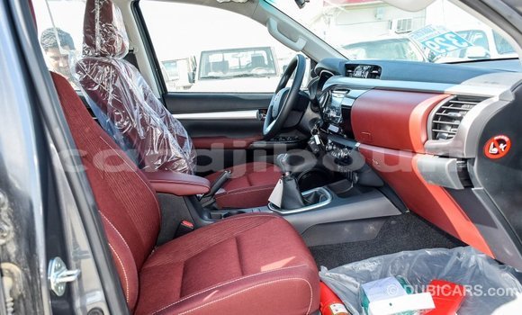 Acheter Import Voiture Toyota Hilux Autre à Import - Dubai, Ali Sabieh Region Acheter Import Voiture Toyota Hilux Autre à Import - Dubai, Ali Sabieh Region