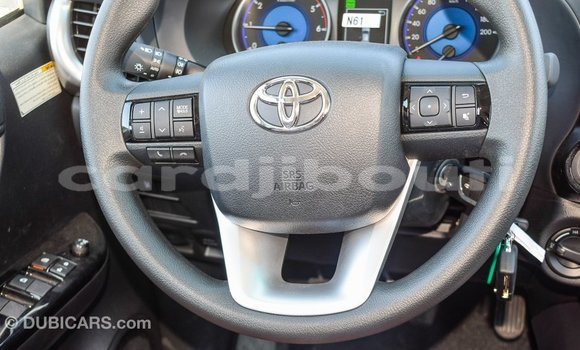 Acheter Import Voiture Toyota Hilux Autre à Import - Dubai, Ali Sabieh Region Acheter Import Voiture Toyota Hilux Autre à Import - Dubai, Ali Sabieh Region