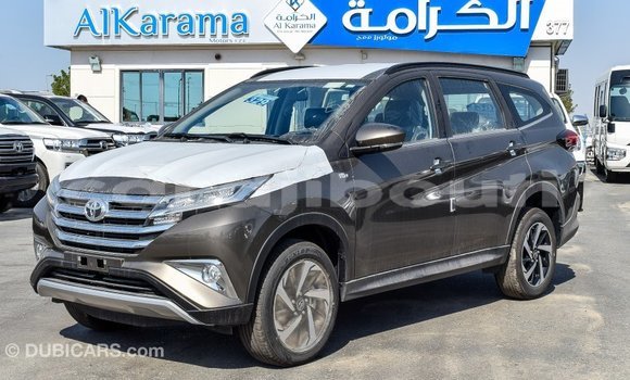 Acheter Import Voiture Toyota Rush Marron à Import - Dubai, Ali Sabieh Region Acheter Import Voiture Toyota Rush Marron à Import - Dubai, Ali Sabieh Region