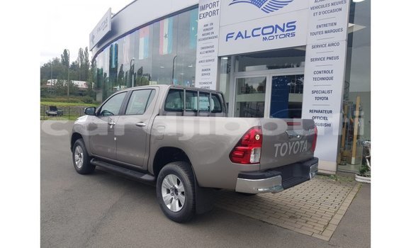 Buy Import Toyota Hilux Other Car in Import - Dubai in Ali Sabieh Region Buy Import Toyota Hilux Other Car in Import - Dubai in Ali Sabieh Region