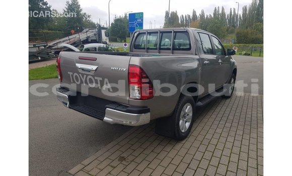 Buy Import Toyota Hilux Other Car in Import - Dubai in Ali Sabieh Region Buy Import Toyota Hilux Other Car in Import - Dubai in Ali Sabieh Region