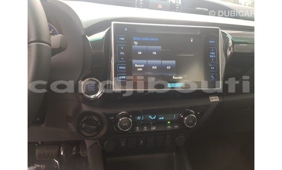 Buy Import Toyota Hilux Other Car in Import - Dubai in Ali Sabieh Region Buy Import Toyota Hilux Other Car in Import - Dubai in Ali Sabieh Region