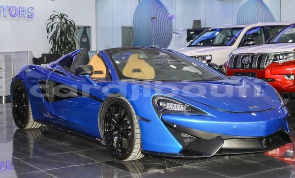 Acheter Import Voiture McLaren 570S Bleu à Import - Dubai, Ali Sabieh Region Acheter Import Voiture McLaren 570S Bleu à Import - Dubai, Ali Sabieh Region