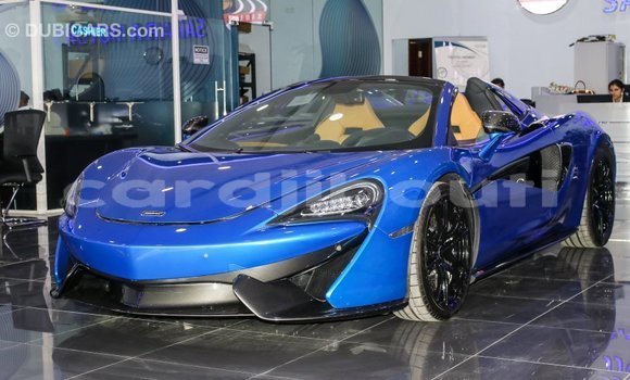 Acheter Import Voiture McLaren 570S Bleu à Import - Dubai, Ali Sabieh Region Acheter Import Voiture McLaren 570S Bleu à Import - Dubai, Ali Sabieh Region