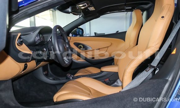 Acheter Import Voiture McLaren 570S Bleu à Import - Dubai, Ali Sabieh Region Acheter Import Voiture McLaren 570S Bleu à Import - Dubai, Ali Sabieh Region