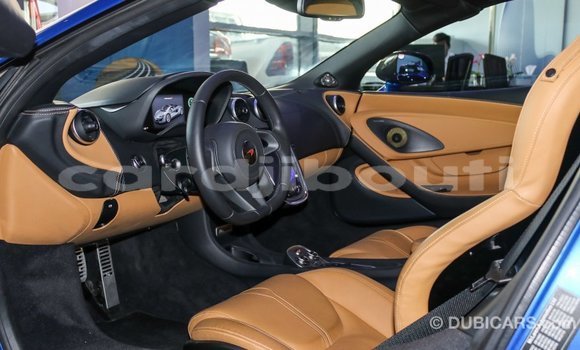 Acheter Import Voiture McLaren 570S Bleu à Import - Dubai, Ali Sabieh Region Acheter Import Voiture McLaren 570S Bleu à Import - Dubai, Ali Sabieh Region