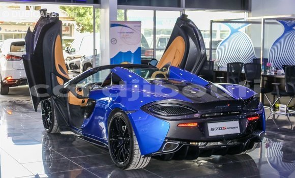 Acheter Import Voiture McLaren 570S Bleu à Import - Dubai, Ali Sabieh Region Acheter Import Voiture McLaren 570S Bleu à Import - Dubai, Ali Sabieh Region