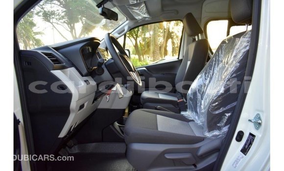 Acheter Import Voiture Toyota Hiace Blanc à Import - Dubai, Ali Sabieh Region Acheter Import Voiture Toyota Hiace Blanc à Import - Dubai, Ali Sabieh Region