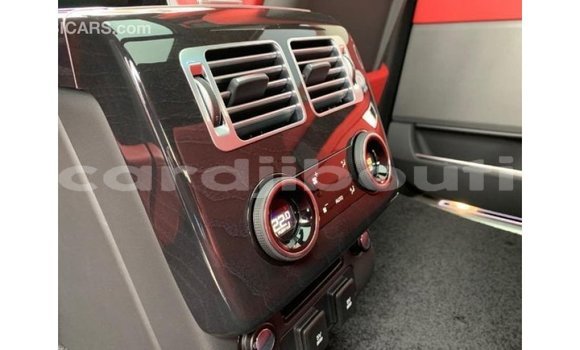 Acheter Import Voiture Land Rover Range Rover Noir à Import - Dubai, Ali Sabieh Region