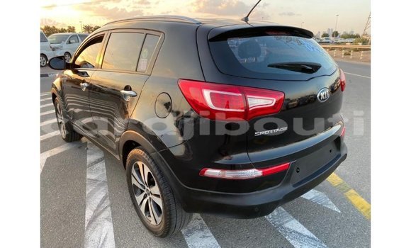 Buy Import Kia Sportage Black Car in Import - Dubai in Ali Sabieh Region Buy Import Kia Sportage Black Car in Import - Dubai in Ali Sabieh Region