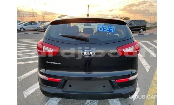Buy Import Kia Sportage Black Car in Import - Dubai in Ali Sabieh Region Buy Import Kia Sportage Black Car in Import - Dubai in Ali Sabieh Region