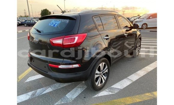 Buy Import Kia Sportage Black Car in Import - Dubai in Ali Sabieh Region Buy Import Kia Sportage Black Car in Import - Dubai in Ali Sabieh Region
