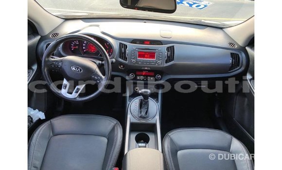 Buy Import Kia Sportage Black Car in Import - Dubai in Ali Sabieh Region Buy Import Kia Sportage Black Car in Import - Dubai in Ali Sabieh Region