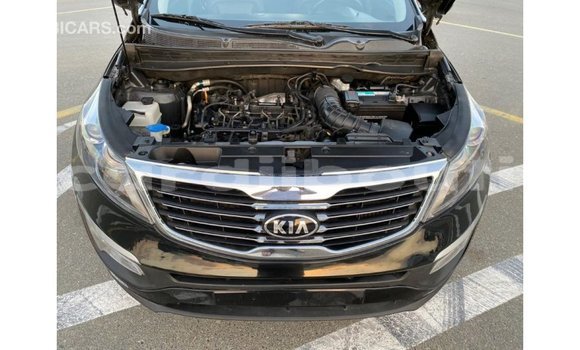 Buy Import Kia Sportage Black Car in Import - Dubai in Ali Sabieh Region Buy Import Kia Sportage Black Car in Import - Dubai in Ali Sabieh Region