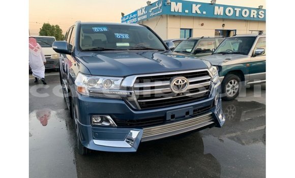 Buy Import Toyota Land Cruiser Blue Car in Import - Dubai in Ali Sabieh Region Buy Import Toyota Land Cruiser Blue Car in Import - Dubai in Ali Sabieh Region