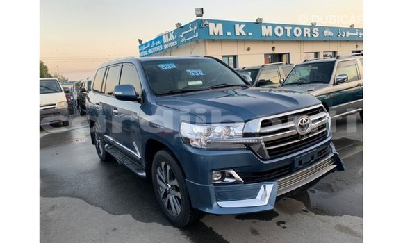 Buy Import Toyota Land Cruiser Blue Car in Import - Dubai in Ali Sabieh Region Buy Import Toyota Land Cruiser Blue Car in Import - Dubai in Ali Sabieh Region