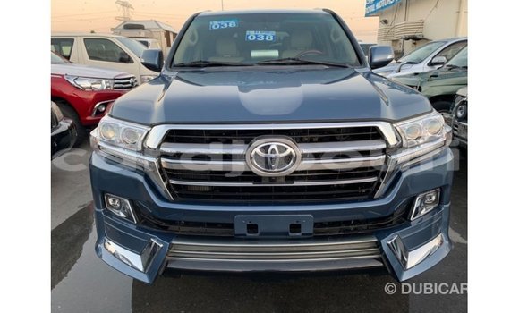 Buy Import Toyota Land Cruiser Blue Car in Import - Dubai in Ali Sabieh Region Buy Import Toyota Land Cruiser Blue Car in Import - Dubai in Ali Sabieh Region