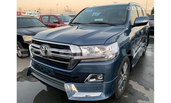 Buy Import Toyota Land Cruiser Blue Car in Import - Dubai in Ali Sabieh Region Buy Import Toyota Land Cruiser Blue Car in Import - Dubai in Ali Sabieh Region