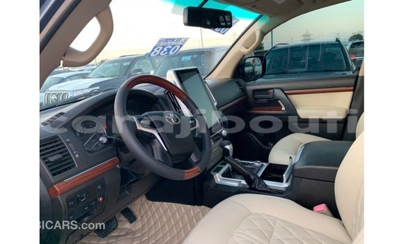 Buy Import Toyota Land Cruiser Blue Car in Import - Dubai in Ali Sabieh Region Buy Import Toyota Land Cruiser Blue Car in Import - Dubai in Ali Sabieh Region