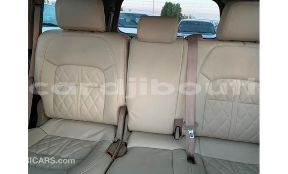 Buy Import Toyota Land Cruiser Blue Car in Import - Dubai in Ali Sabieh Region Buy Import Toyota Land Cruiser Blue Car in Import - Dubai in Ali Sabieh Region
