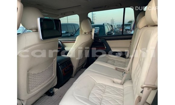 Buy Import Toyota Land Cruiser Blue Car in Import - Dubai in Ali Sabieh Region Buy Import Toyota Land Cruiser Blue Car in Import - Dubai in Ali Sabieh Region