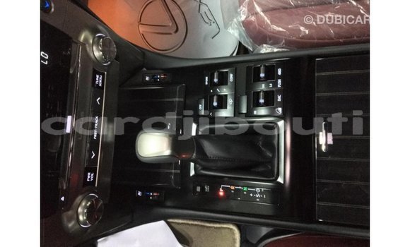 Acheter Import Voiture Lexus GS Blanc à Import - Dubai, Ali Sabieh Region Acheter Import Voiture Lexus GS Blanc à Import - Dubai, Ali Sabieh Region