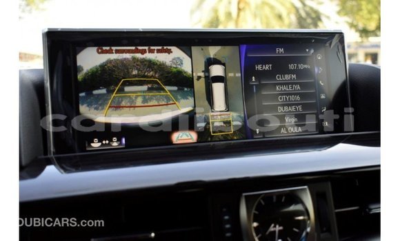 Acheter Import Voiture Lexus LX Blanc à Import - Dubai, Ali Sabieh Region Acheter Import Voiture Lexus LX Blanc à Import - Dubai, Ali Sabieh Region