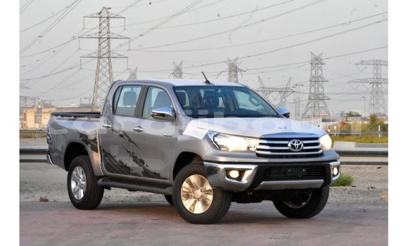 Acheter Import Voiture Toyota Hilux Autre à Import - Dubai, Ali Sabieh Region Acheter Import Voiture Toyota Hilux Autre à Import - Dubai, Ali Sabieh Region