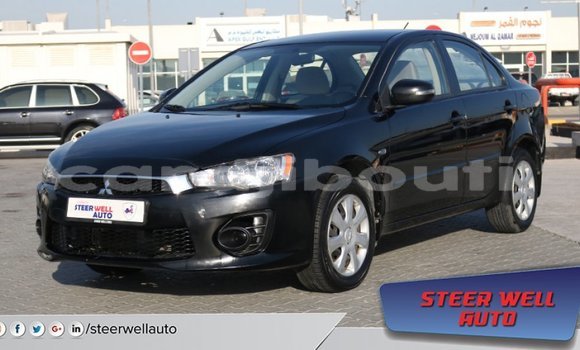 Acheter Import Voiture Mitsubishi Lancer Noir à Import - Dubai, Ali Sabieh Region Acheter Import Voiture Mitsubishi Lancer Noir à Import - Dubai, Ali Sabieh Region