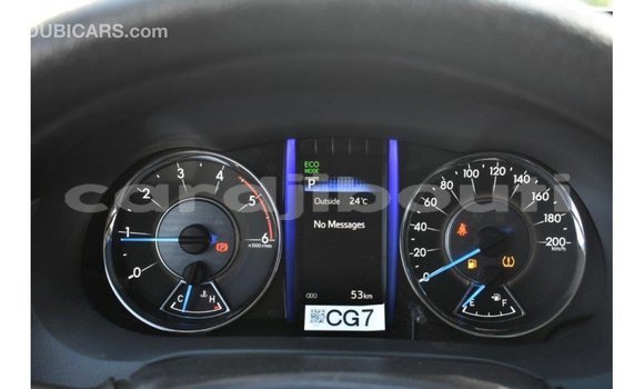 Acheter Import Voiture Toyota Fortuner Noir à Import - Dubai, Ali Sabieh Region Acheter Import Voiture Toyota Fortuner Noir à Import - Dubai, Ali Sabieh Region