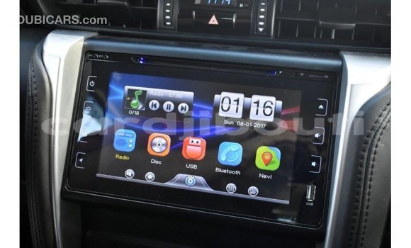 Acheter Import Voiture Toyota Fortuner Noir à Import - Dubai, Ali Sabieh Region Acheter Import Voiture Toyota Fortuner Noir à Import - Dubai, Ali Sabieh Region