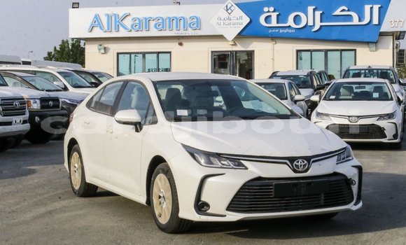 Acheter Import Voiture Toyota Corolla Blanc à Import - Dubai, Ali Sabieh Region Acheter Import Voiture Toyota Corolla Blanc à Import - Dubai, Ali Sabieh Region