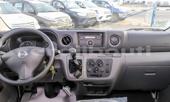 Buy Import Nissan Urvan White Car in Import - Dubai in Ali Sabieh Region Buy Import Nissan Urvan White Car in Import - Dubai in Ali Sabieh Region
