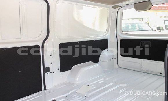 Buy Import Nissan Urvan White Car in Import - Dubai in Ali Sabieh Region Buy Import Nissan Urvan White Car in Import - Dubai in Ali Sabieh Region
