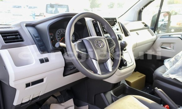 Buy Import Toyota Hiace White Car in Import - Dubai in Ali Sabieh Region Buy Import Toyota Hiace White Car in Import - Dubai in Ali Sabieh Region