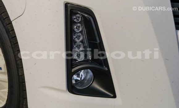 Buy Import Toyota Hiace White Car in Import - Dubai in Ali Sabieh Region Buy Import Toyota Hiace White Car in Import - Dubai in Ali Sabieh Region