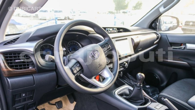 Big with watermark toyota hilux ali sabieh region import dubai 2149