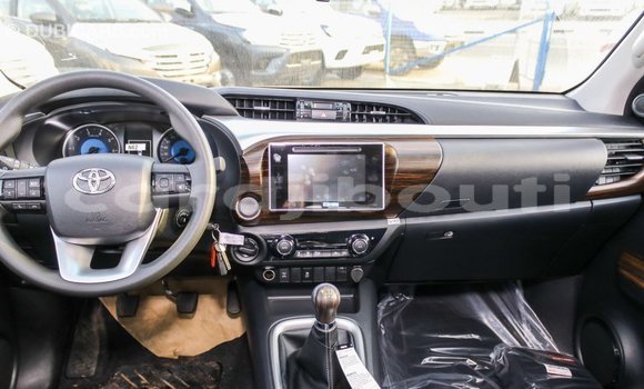 Buy Import Toyota Hilux Other Car in Import - Dubai in Ali Sabieh Region Buy Import Toyota Hilux Other Car in Import - Dubai in Ali Sabieh Region