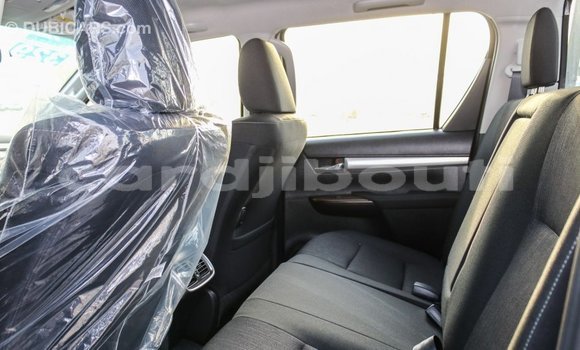 Buy Import Toyota Hilux Other Car in Import - Dubai in Ali Sabieh Region Buy Import Toyota Hilux Other Car in Import - Dubai in Ali Sabieh Region