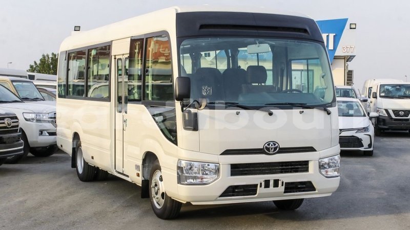 Big with watermark toyota coaster ali sabieh region import dubai 2150